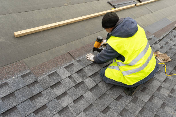 Quick and Trustworthy Emergency Roof Repair Services in Rochester Hills, MI