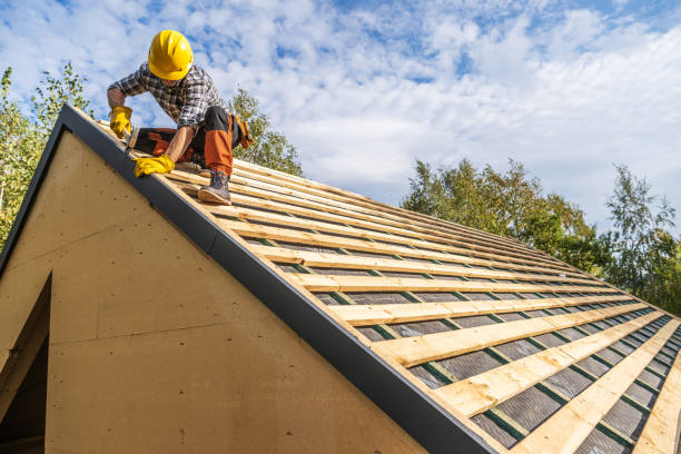Roof Installation Near Me in Rochester Hills, MI
